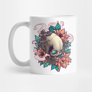 CREEPY DEEP REGRETNESS Mug